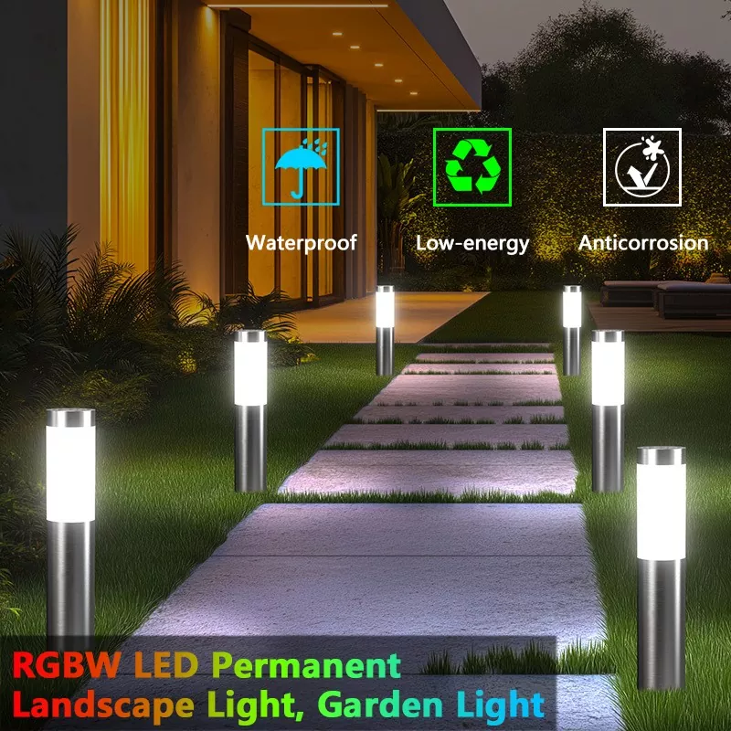 Cum să alegi iluminatul exterior potrivit pentru grădina ta?